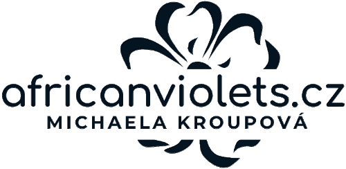 Logo Africanviolets.cz